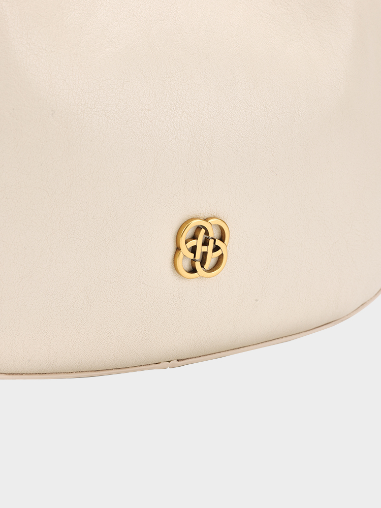 Large-Capacity Hobo Bag