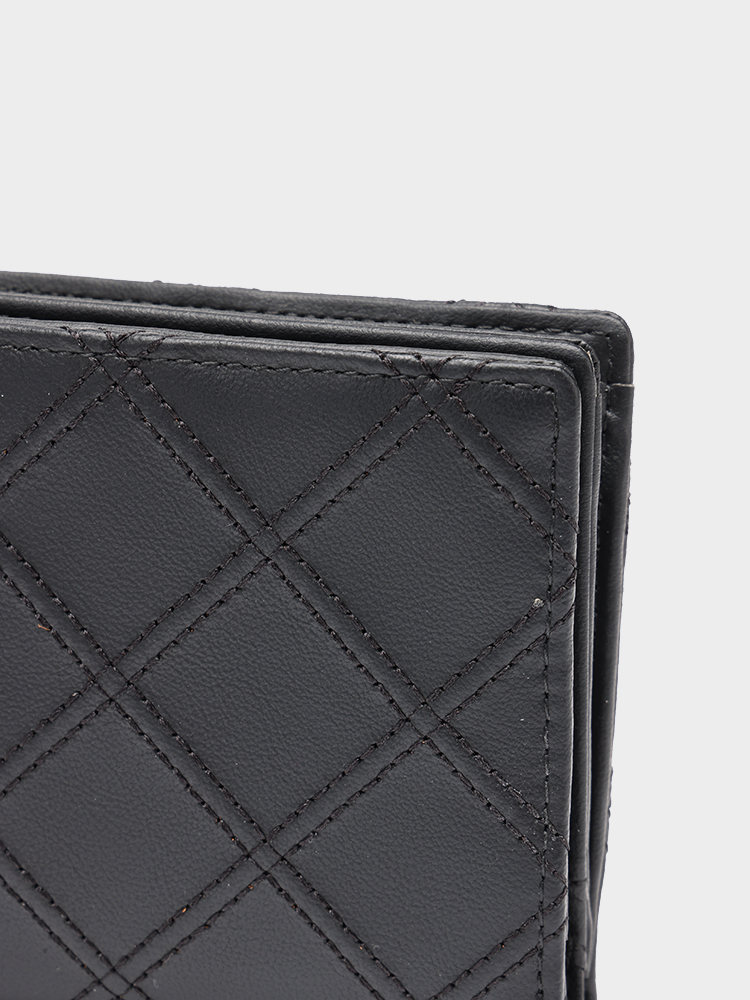 Quilted Wallet