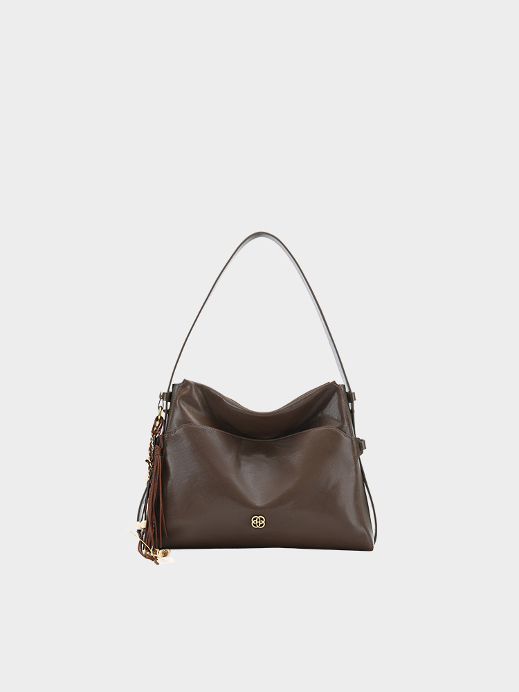 Retro shoulder bag