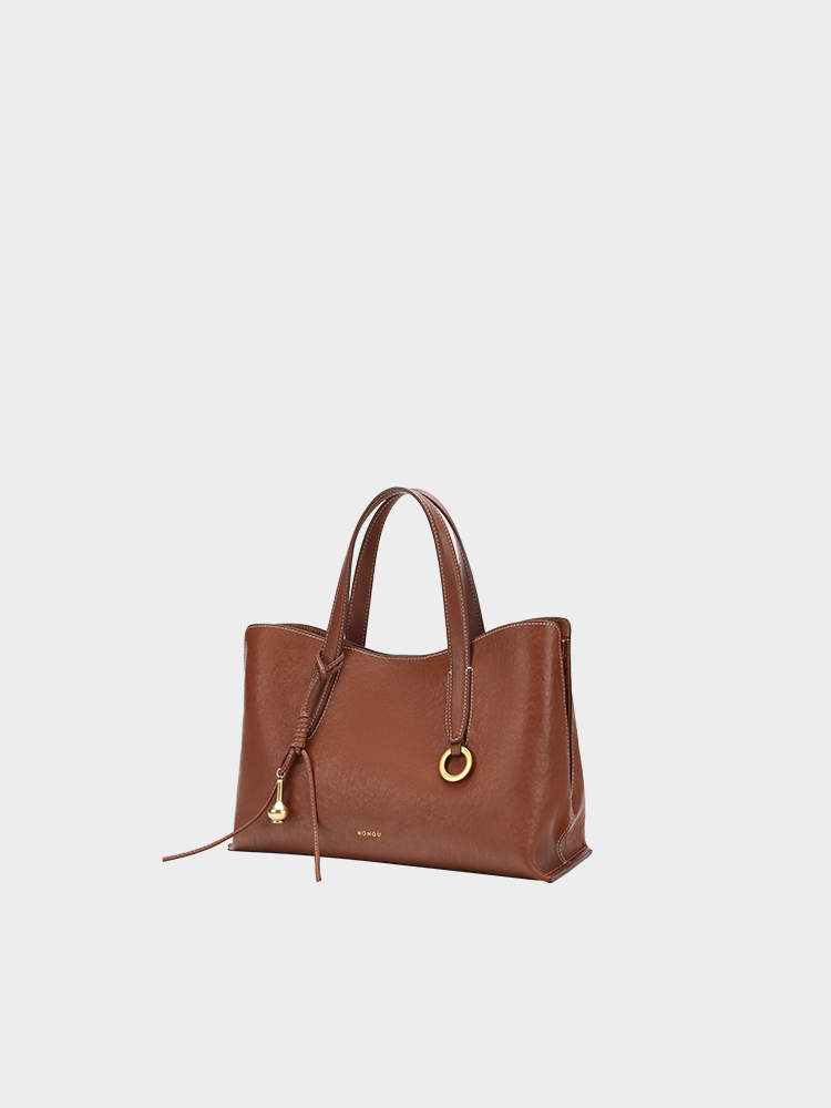 Large-Capacity Commuter Tote