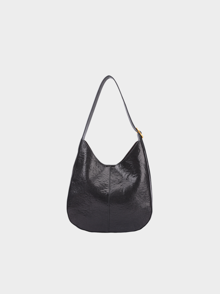 Large-Capacity Hobo Bag