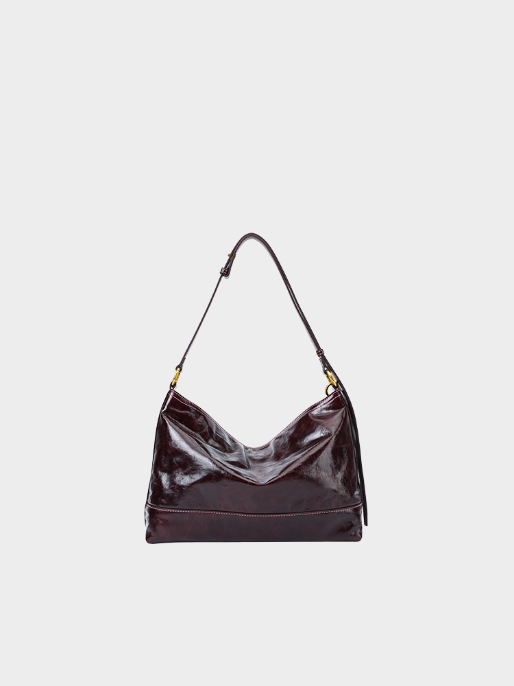 Textured Crossbody Bag