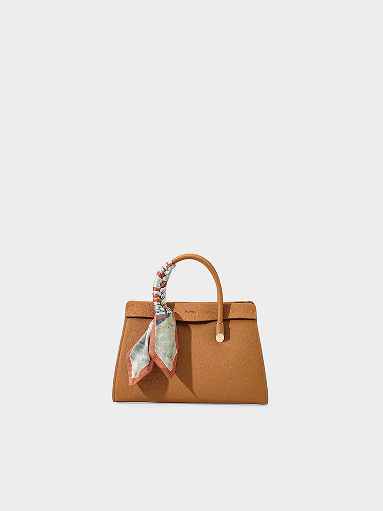 Elegant Commuter Top Handle Bag