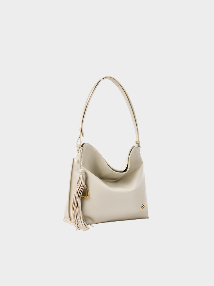 Large Capacity Leather Tote Bag