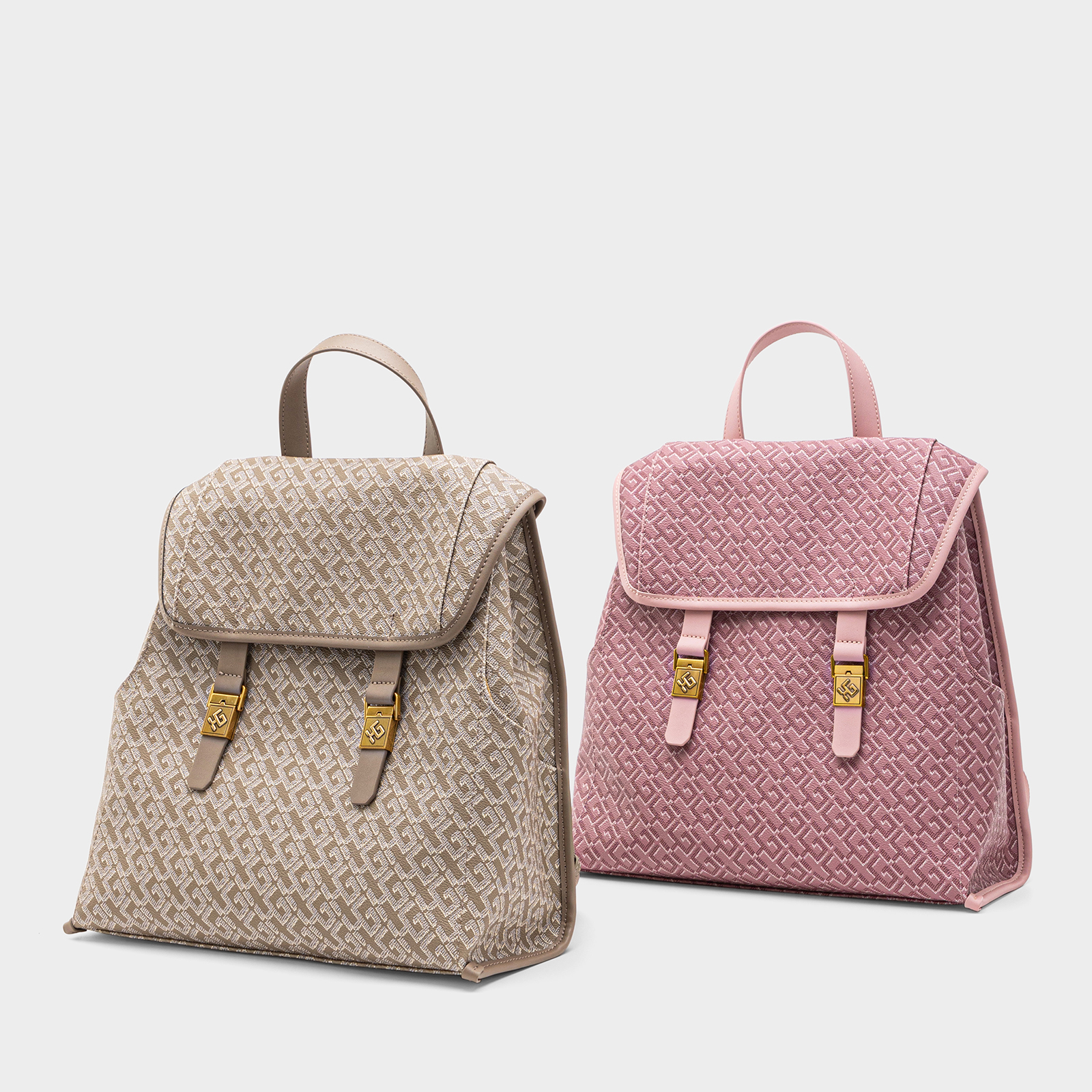 Fashionable Simple Backpack