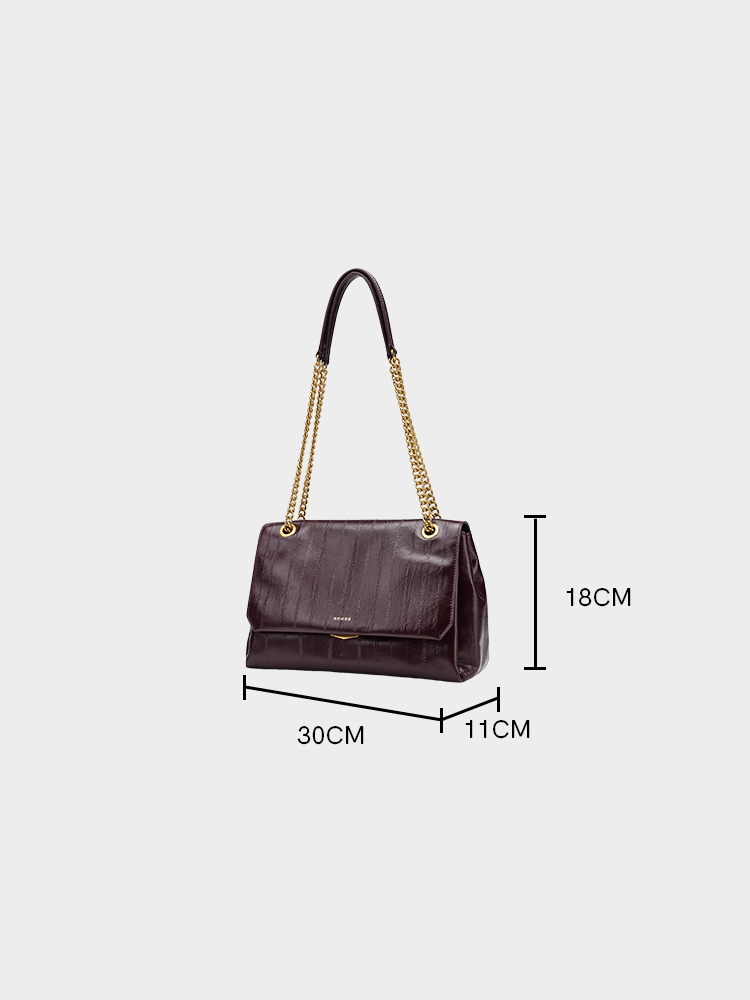 Chain Strap Shoulder Bag