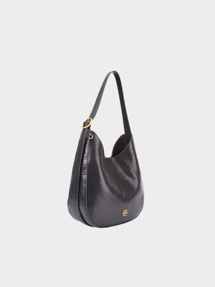 Large-Capacity Hobo Bag