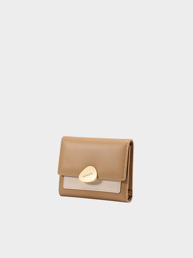 Folded Card Holder