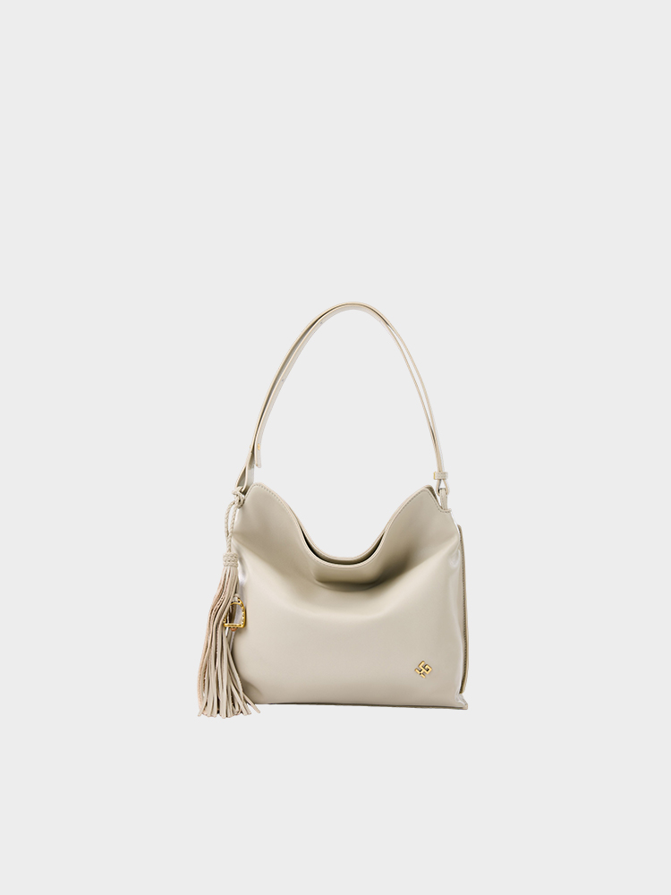 Large Capacity Leather Tote Bag