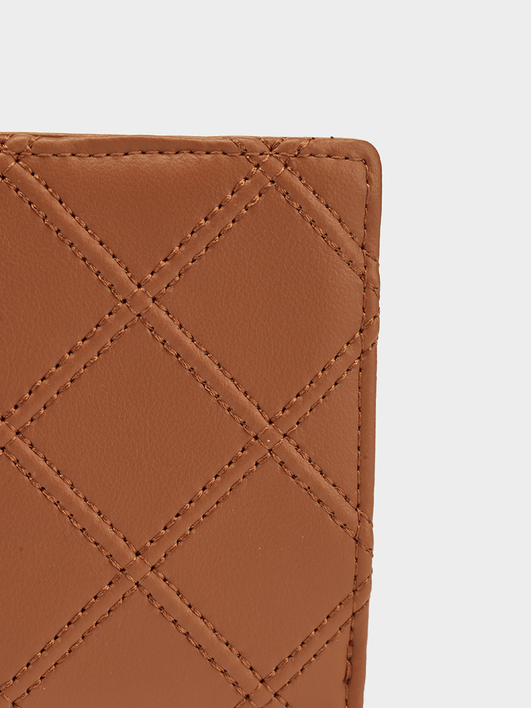 Quilted Wallet