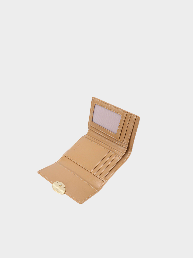Folded Card Holder