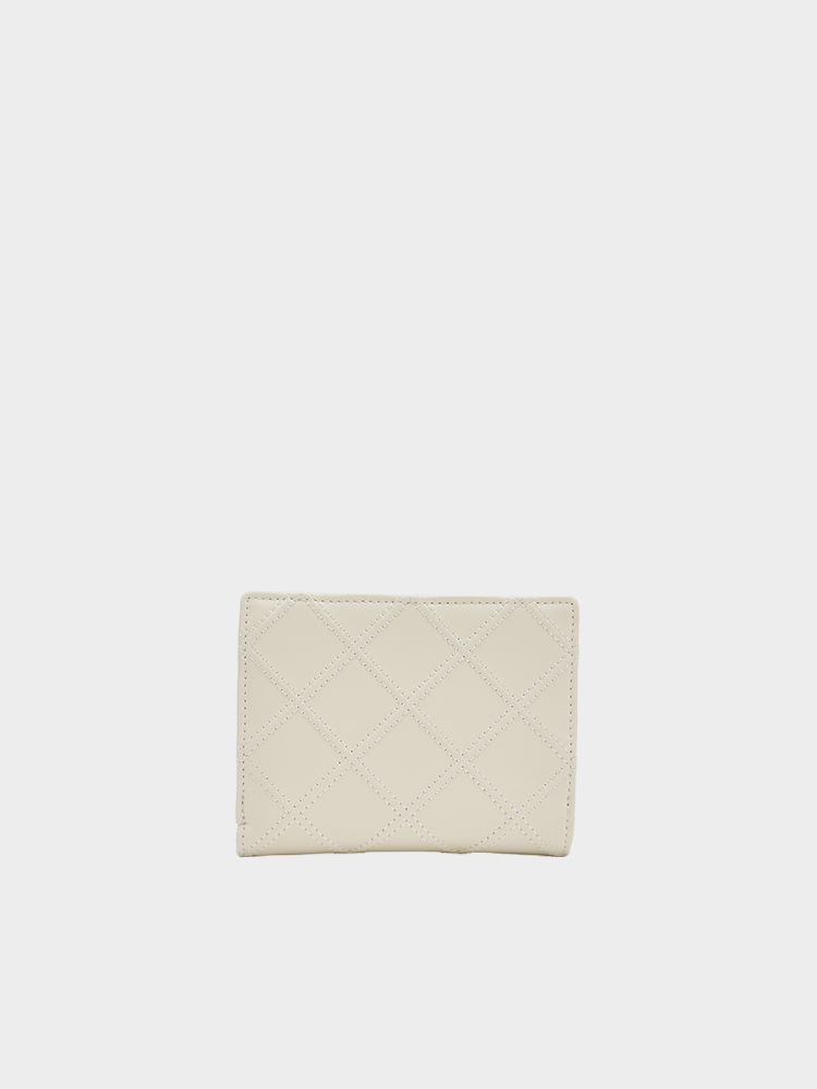 Quilted Mini Wallet