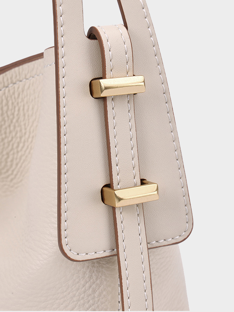 Retro Bucket Bag