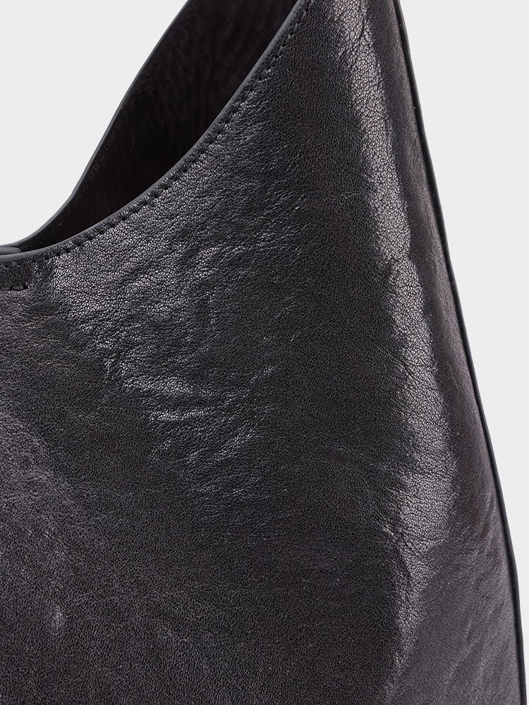 Large-Capacity Hobo Bag