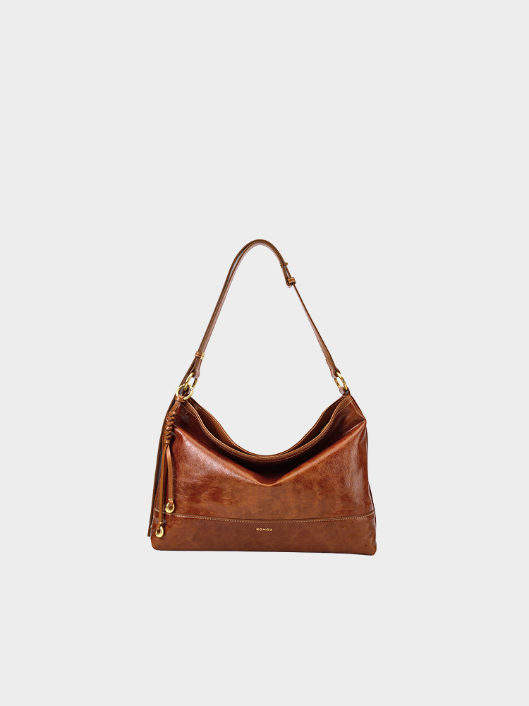 Textured Crossbody Bag