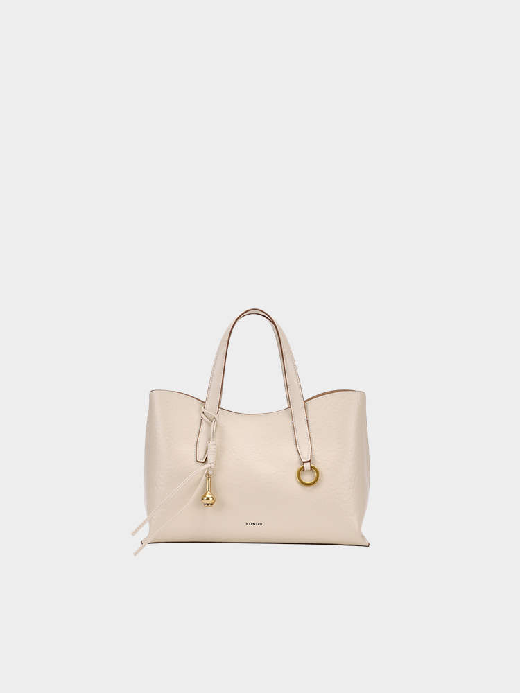 Large-Capacity Commuter Tote