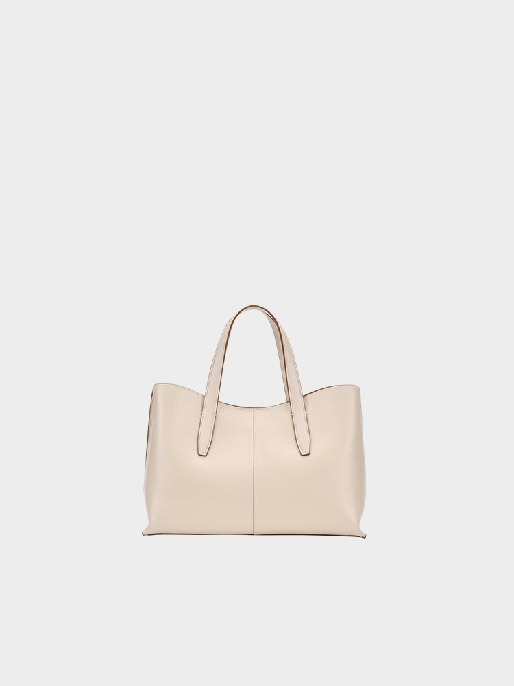 Large-Capacity Commuter Tote