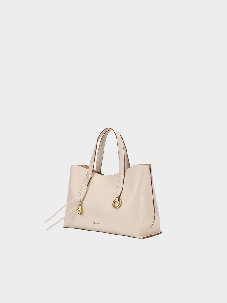 Large-Capacity Commuter Tote