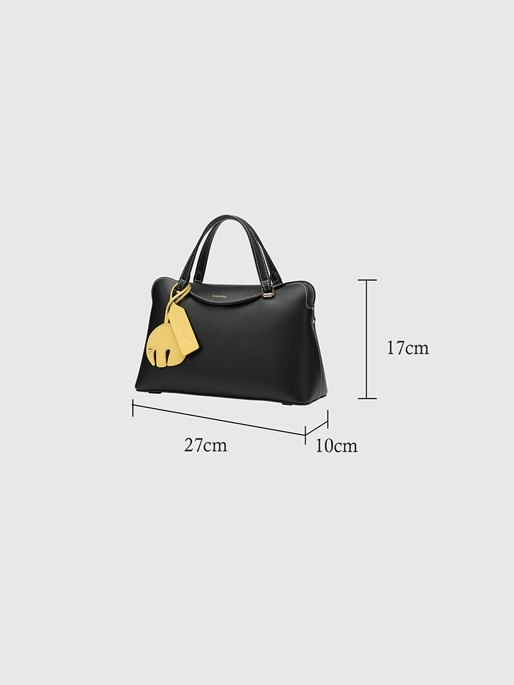 Single-shoulder tote bag