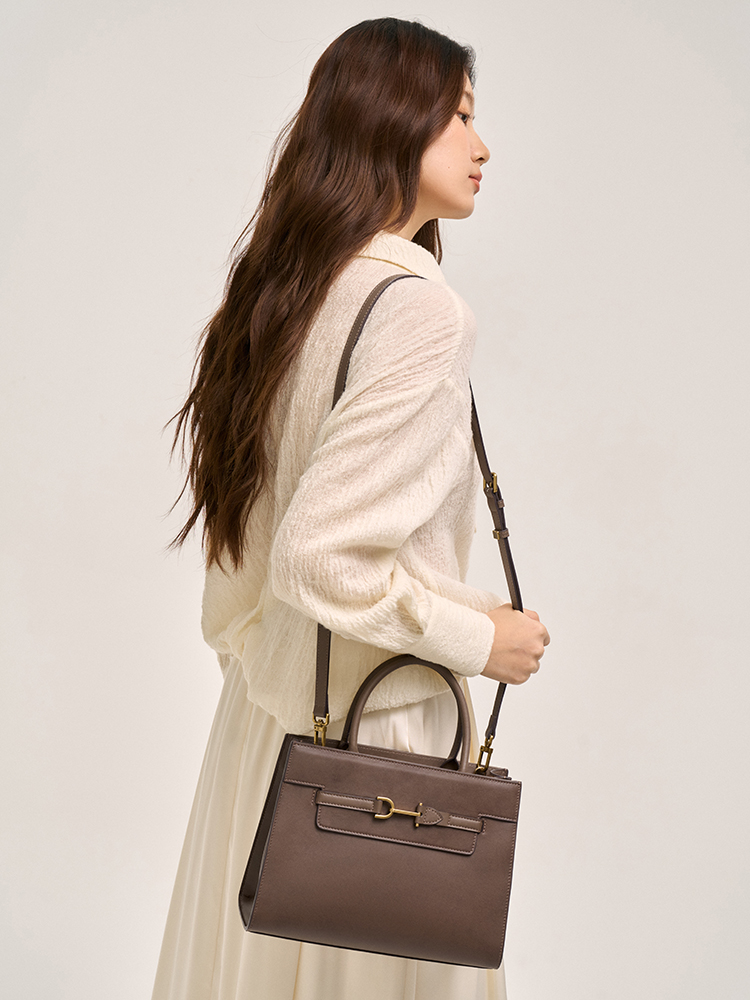 Handheld Ladies' Bag