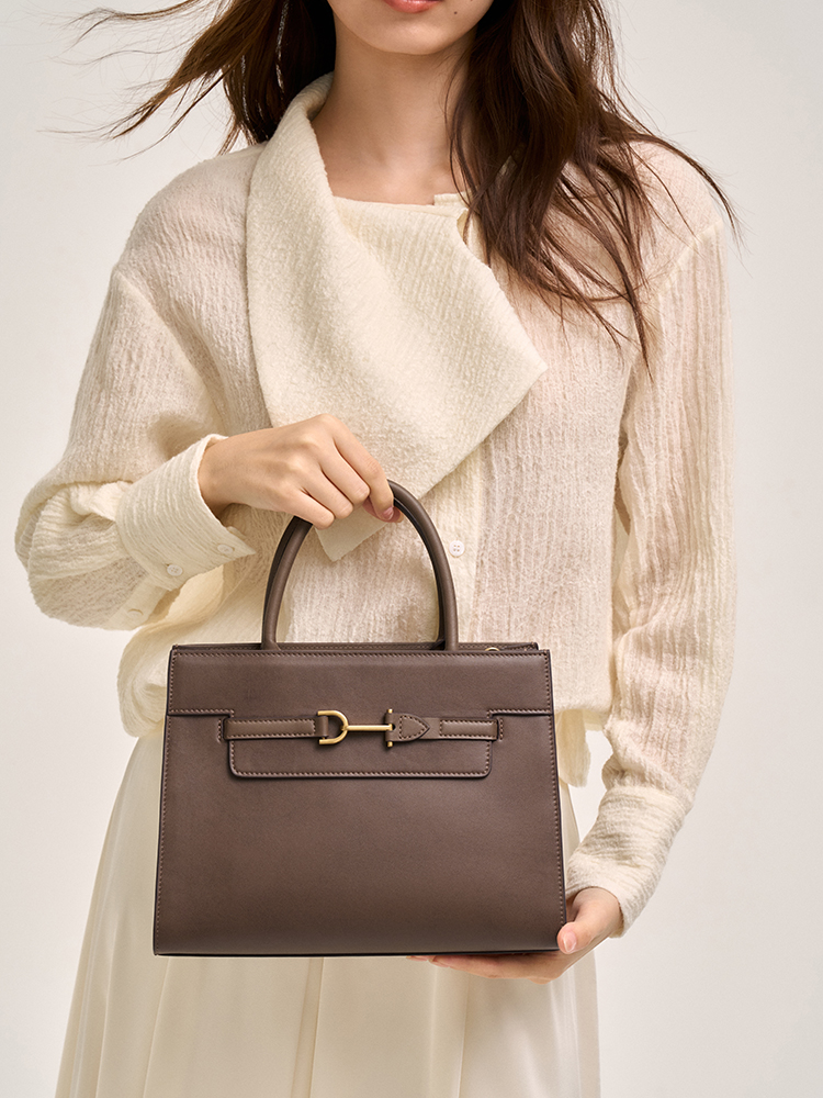 Handheld Ladies' Bag