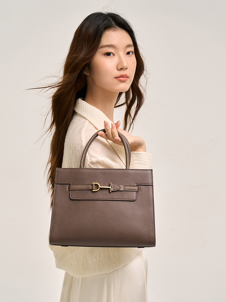 Handheld Ladies' Bag