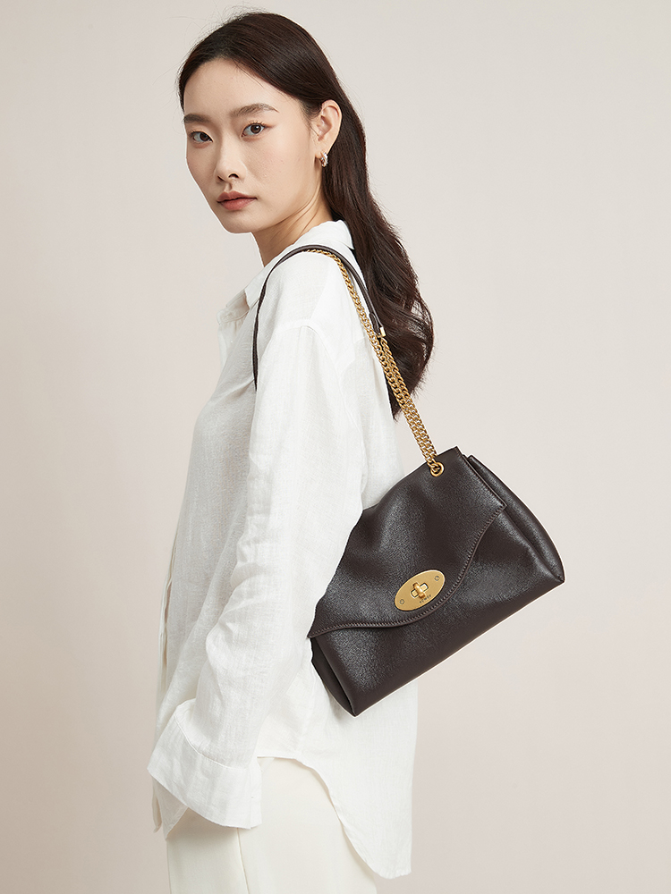 Crossbody Commuter Bag