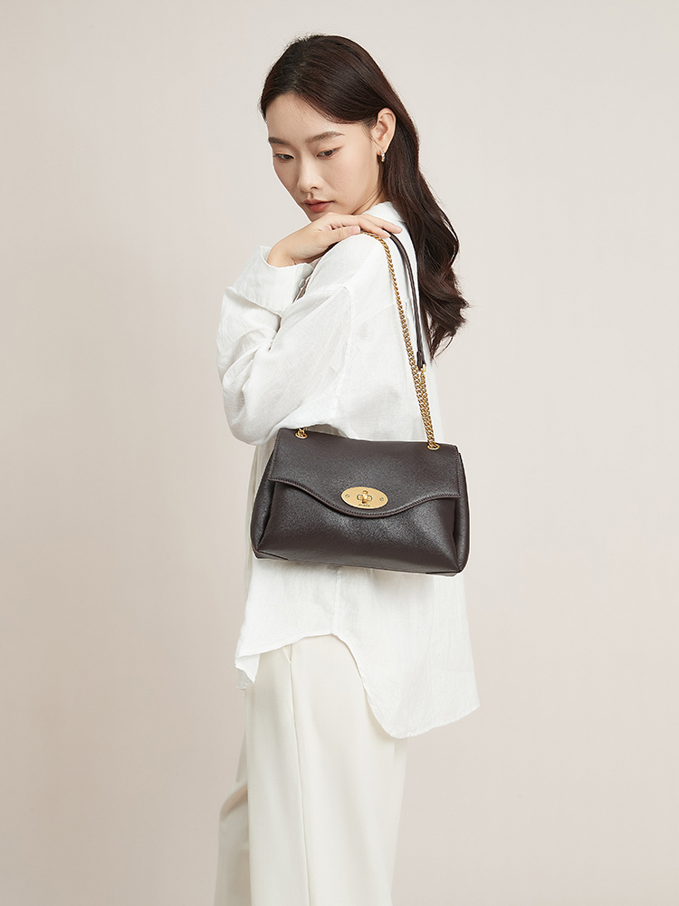 Crossbody Commuter Bag