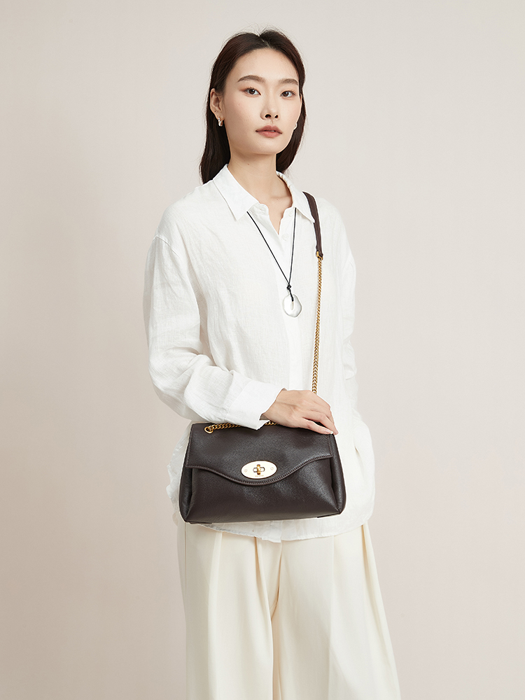 Crossbody Commuter Bag