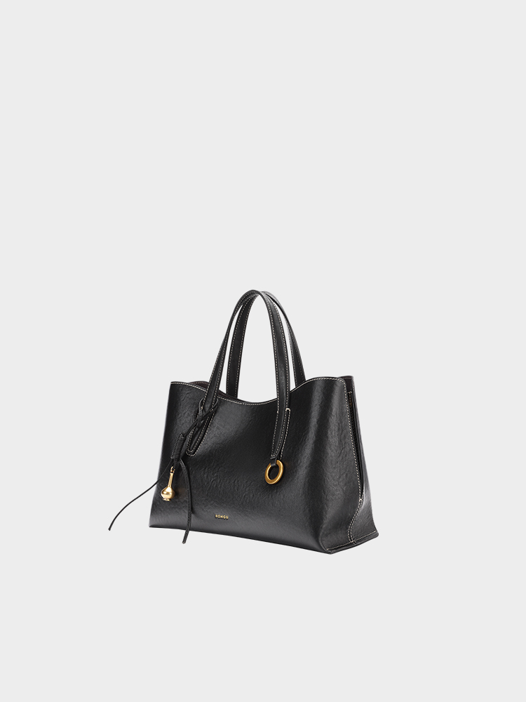 Large-Capacity Commuter Tote