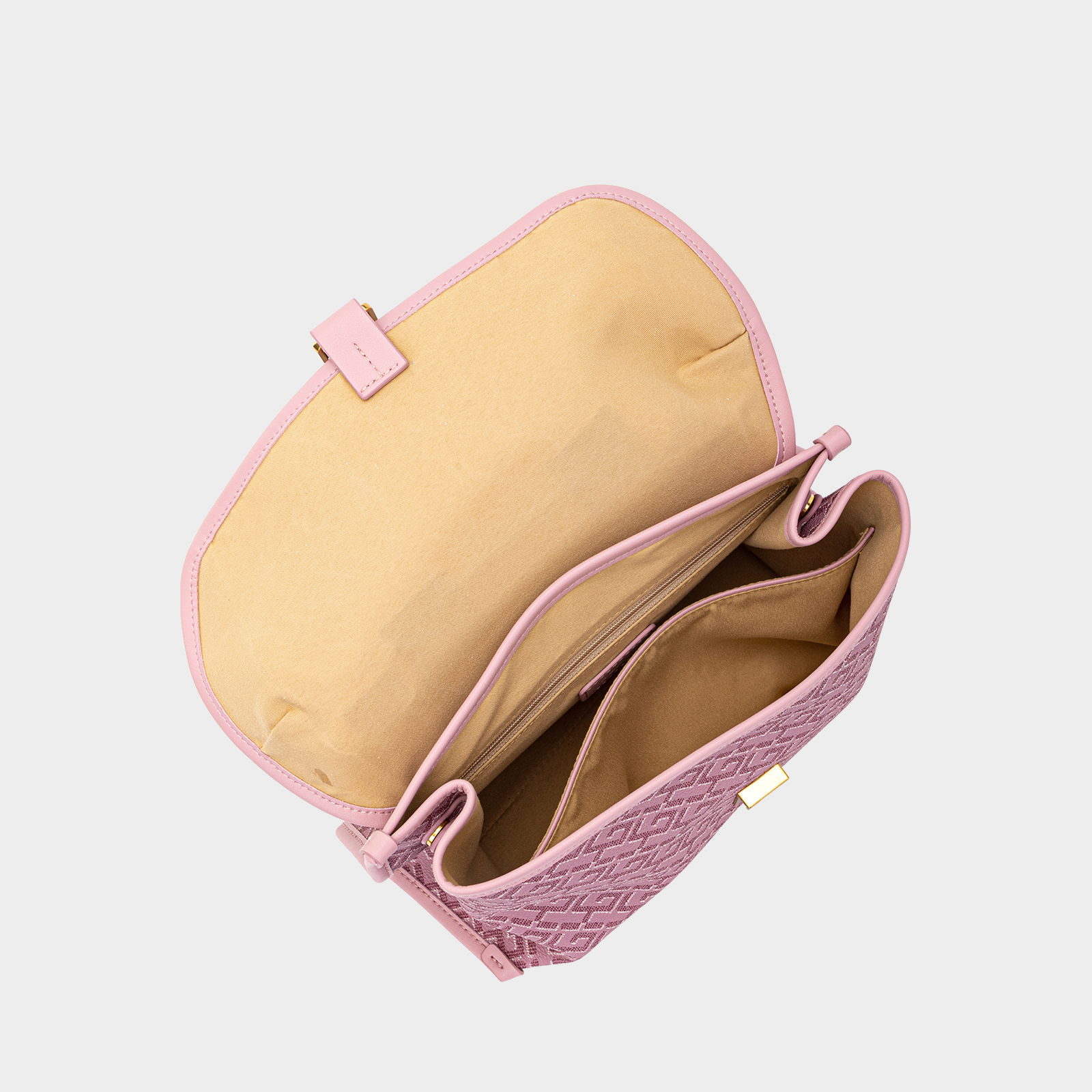 Lightweight Handheld Crossbody Bag