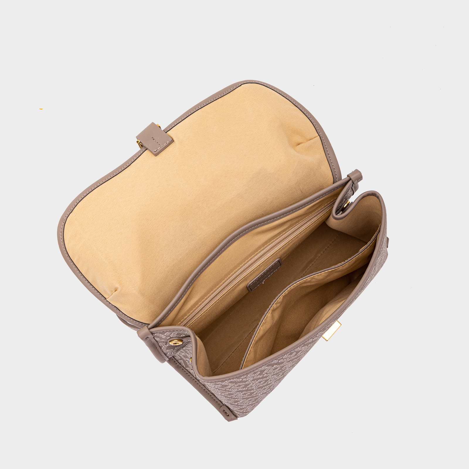 Lightweight Handheld Crossbody Bag