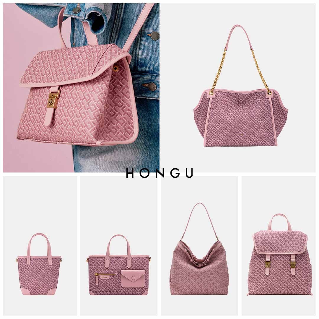 Lightweight Handheld Crossbody Bag