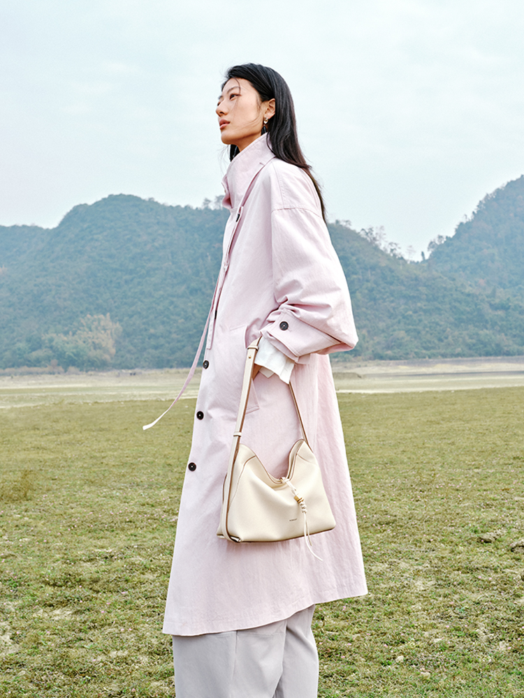 Casual Crossbody Bag