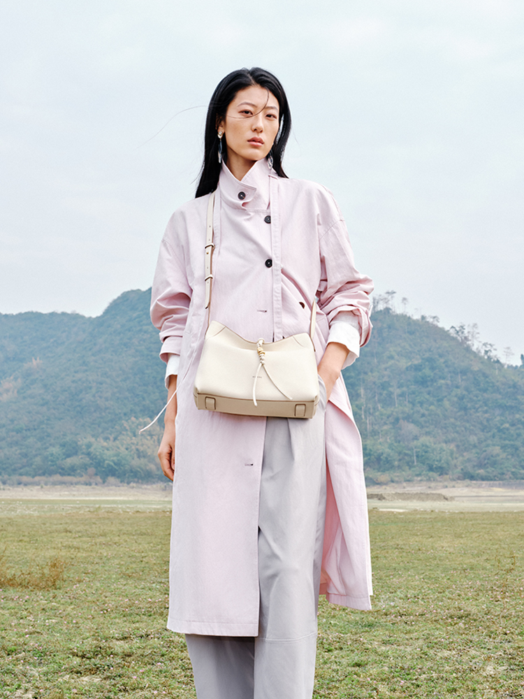 Casual Crossbody Bag