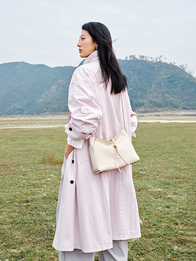 Casual Crossbody Bag