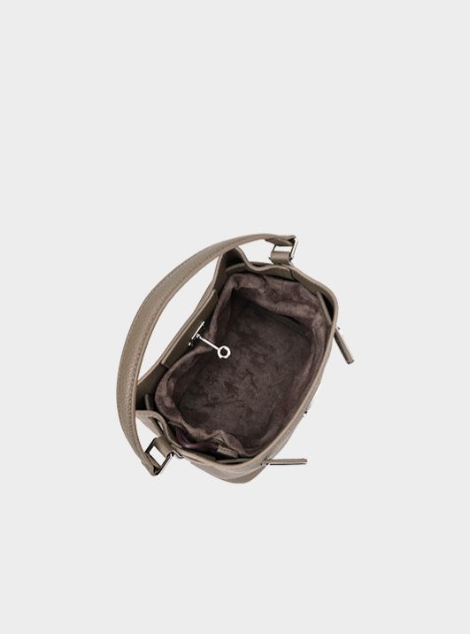 Refined Bucket Bag