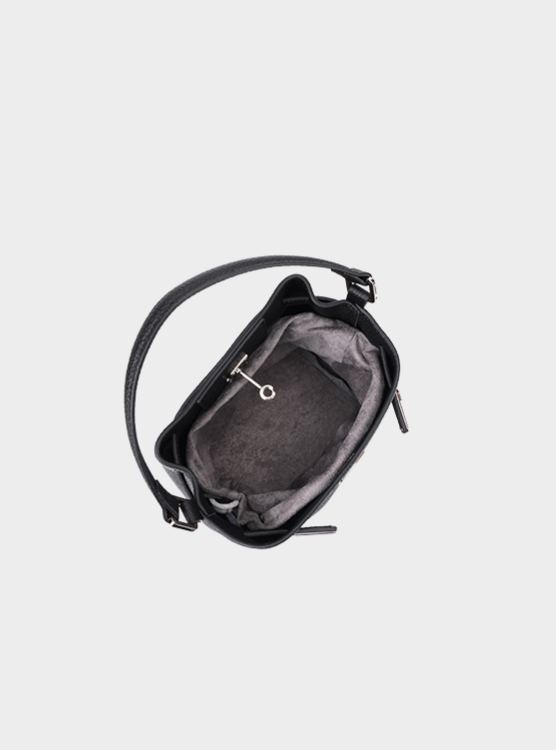Refined Bucket Bag