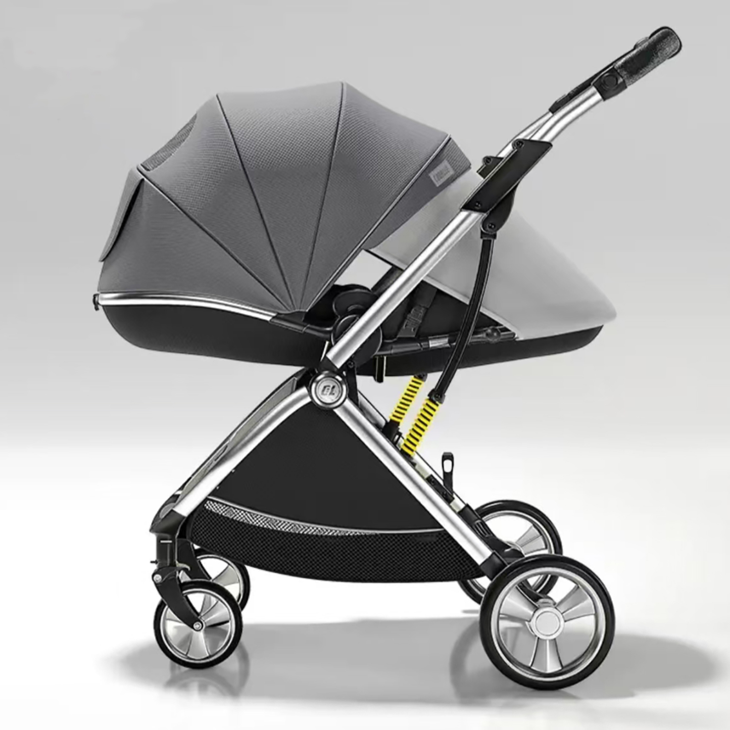 Coballe Barnvagn – Lätt & Säker Komfort