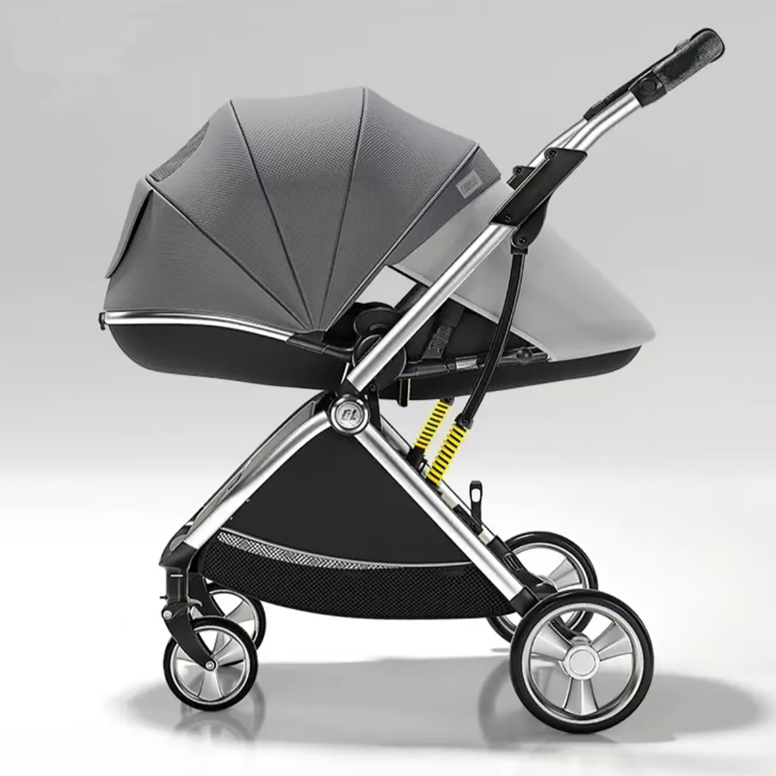 Coballe Barnvagn – Lätt & Säker Komfort
