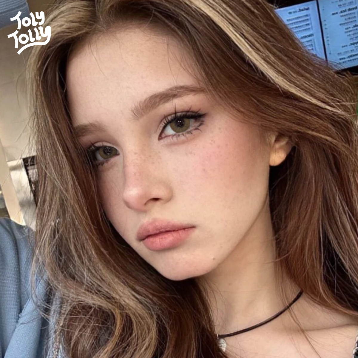 TolyTolly Ginger Tea Brown | Daily