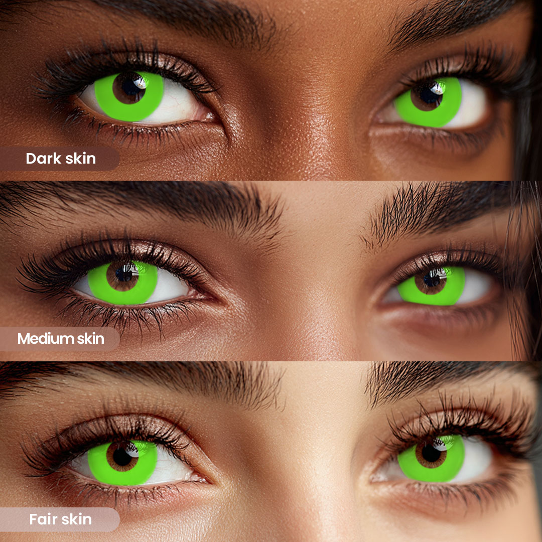 TolyTolly Blank Green| Monthly