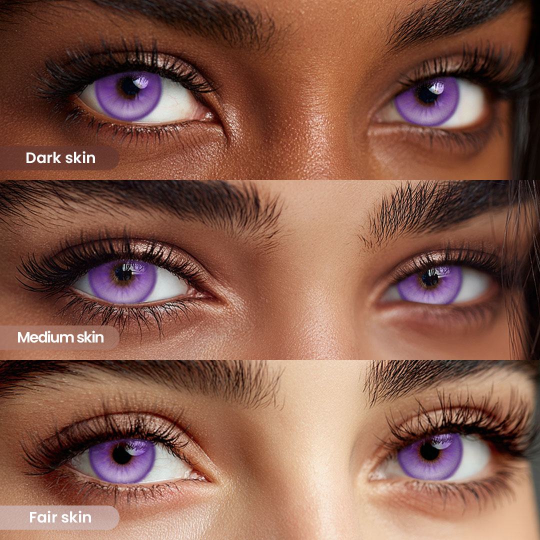 TolyTolly Amaretto Purple