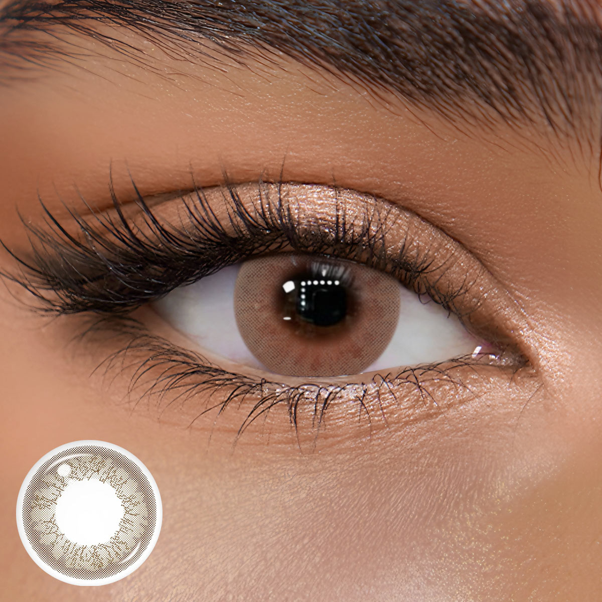 TolyTolly Ginger Tea Brown | Daily