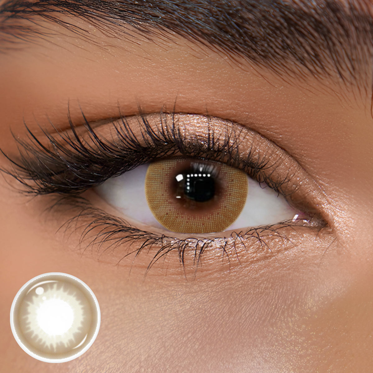 TolyTolly Syrup Brown | Daily