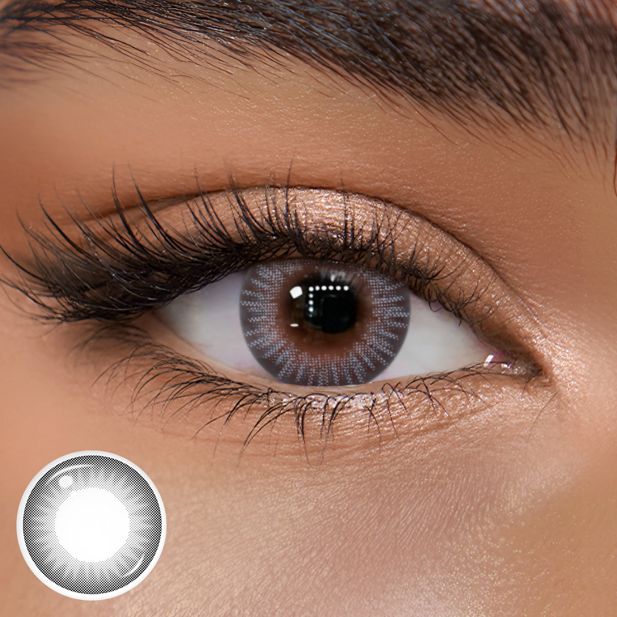 TolyTolly Fog Gray | Daily