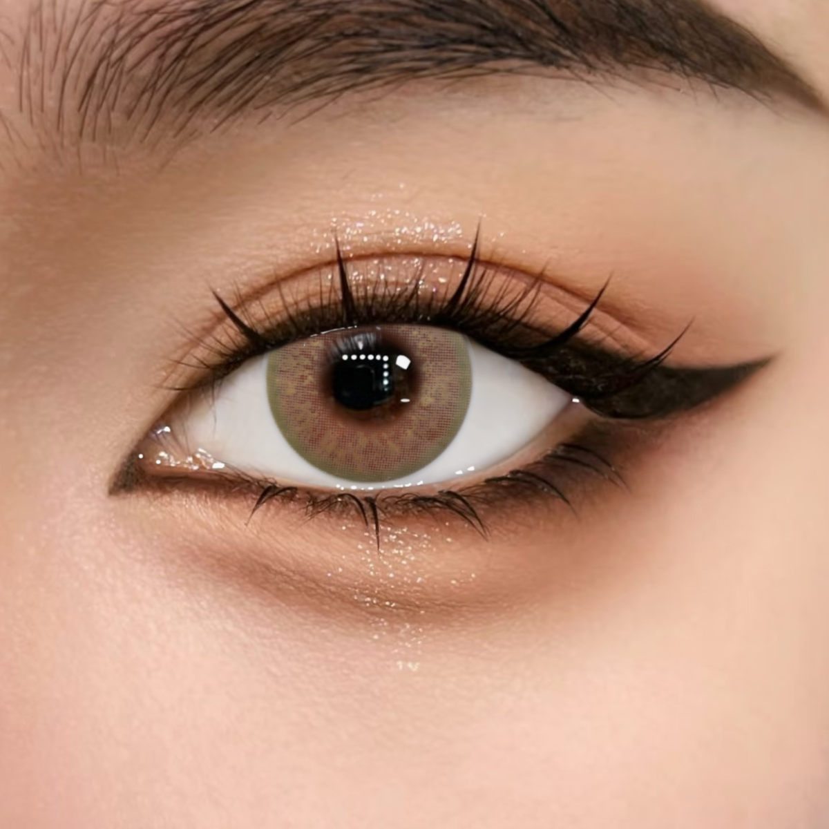 TolyTolly Cantaloupe Brown-Green
