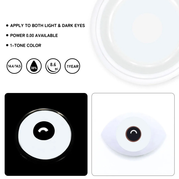 TolyTolly Halloween Whiteout