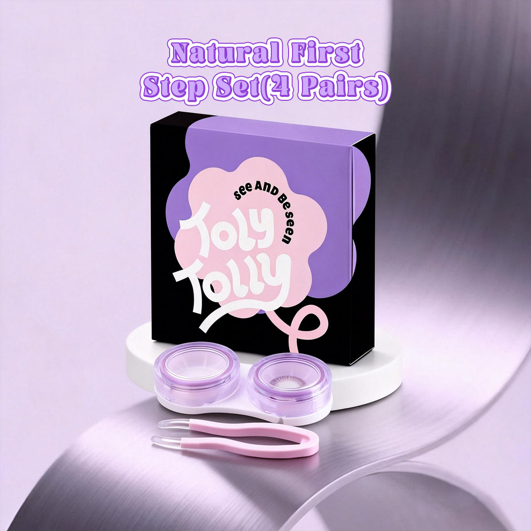 Natural First Step Set(4 Pairs)