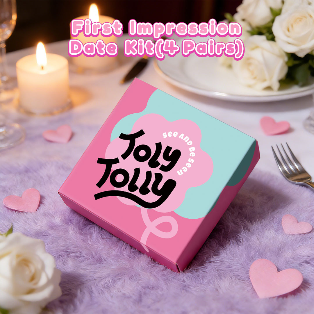 First Impression Date Kit(4 Pairs)